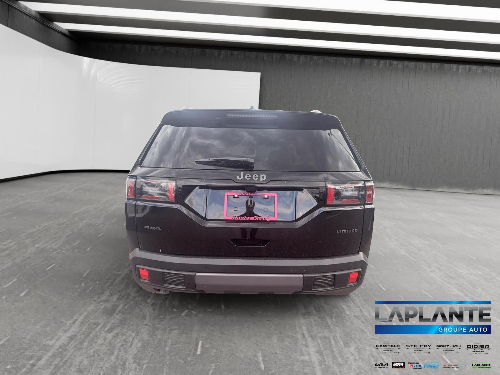Jeep Cherokee 2026