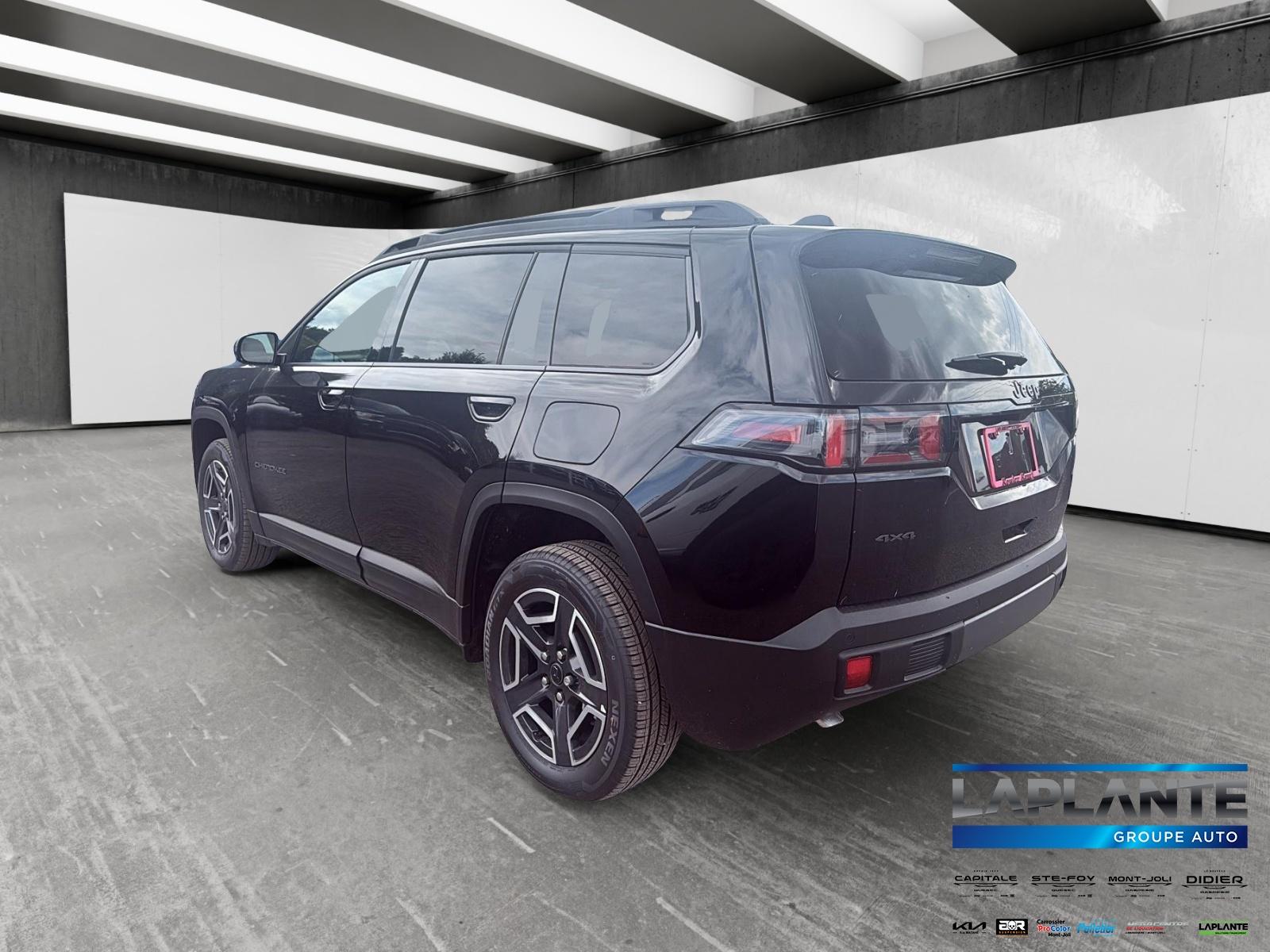 Jeep Cherokee 2026