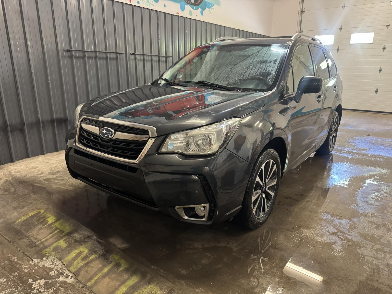 Subaru Forester 2.0XT Touring 2017