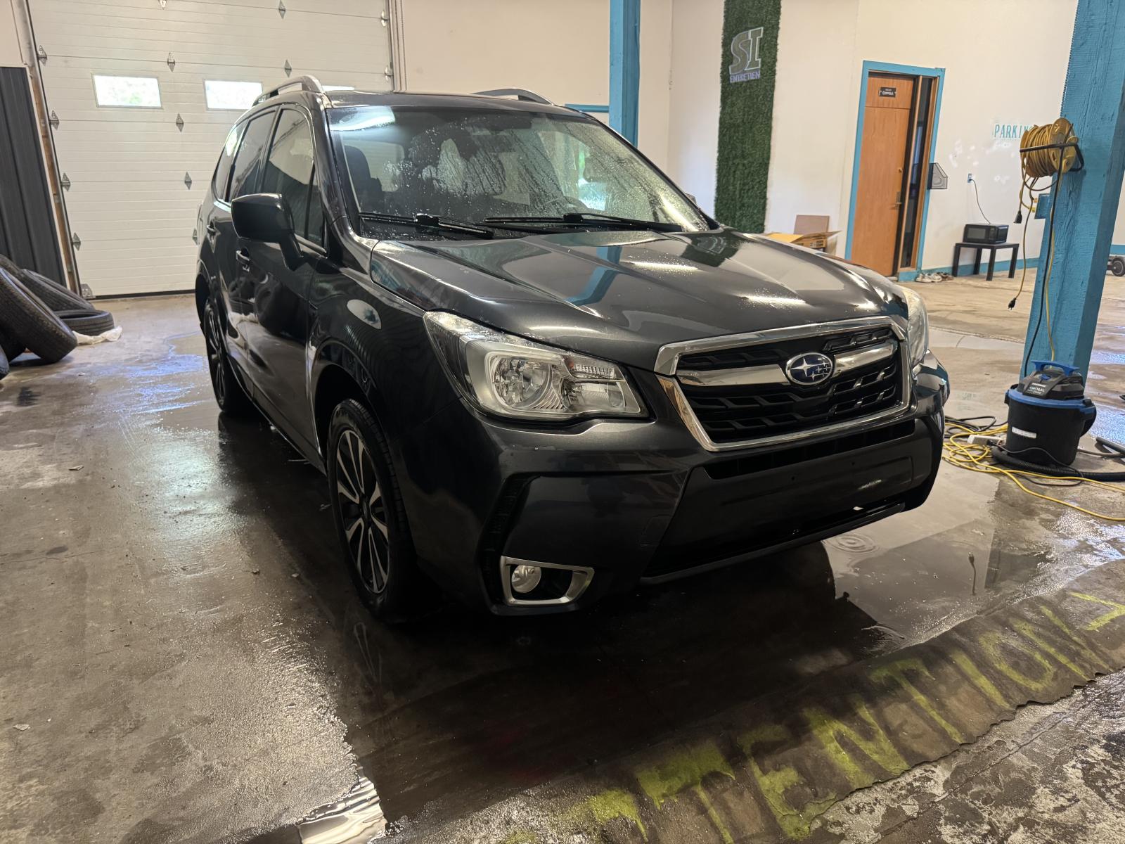 Subaru Forester 2.0XT Touring 2017 — photo 3
