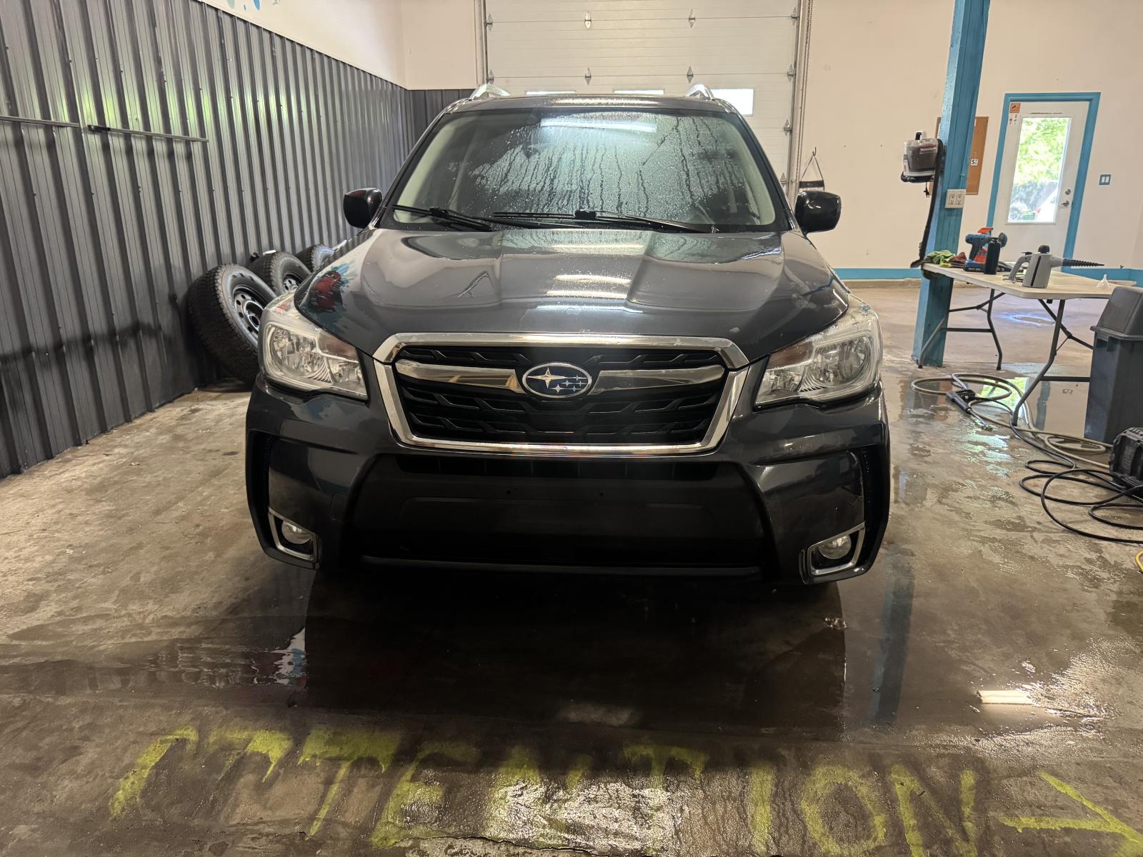 Subaru Forester 2.0XT Touring 2017 — photo 2