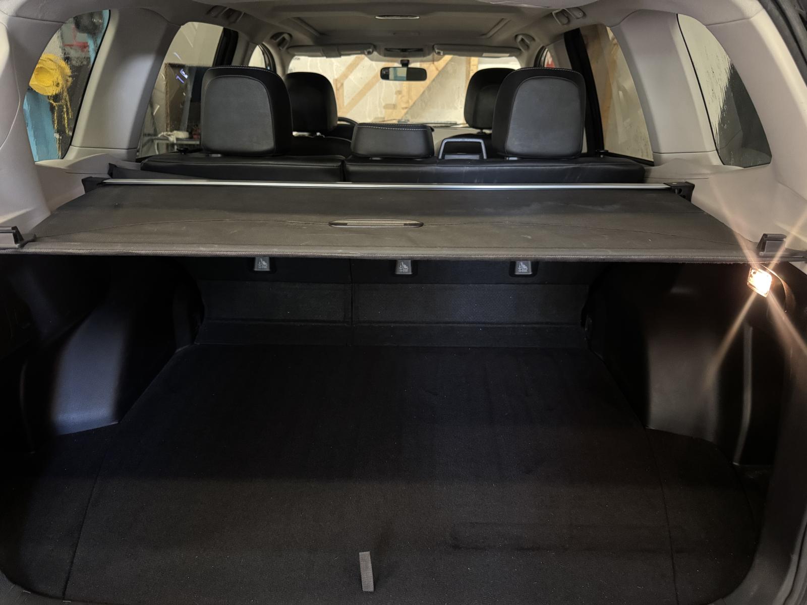 Subaru Forester 2.0XT Touring 2017 — photo 8
