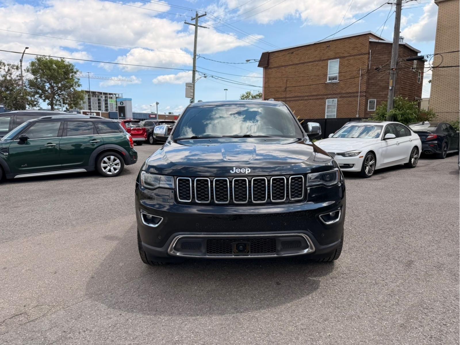 Jeep Grand Cherokee Limited 2019 — photo 2