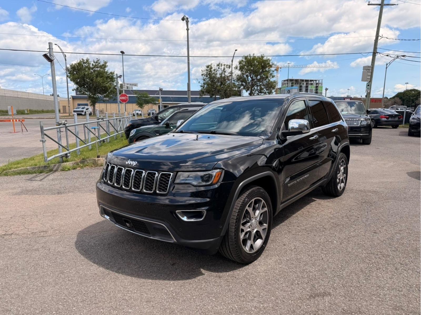 Jeep Grand Cherokee Limited 2019