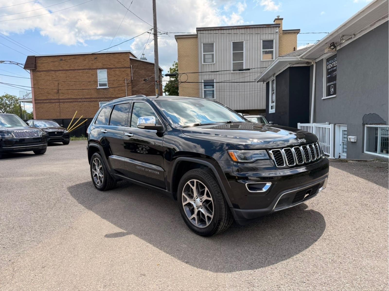 Jeep Grand Cherokee Limited 2019 — photo 3