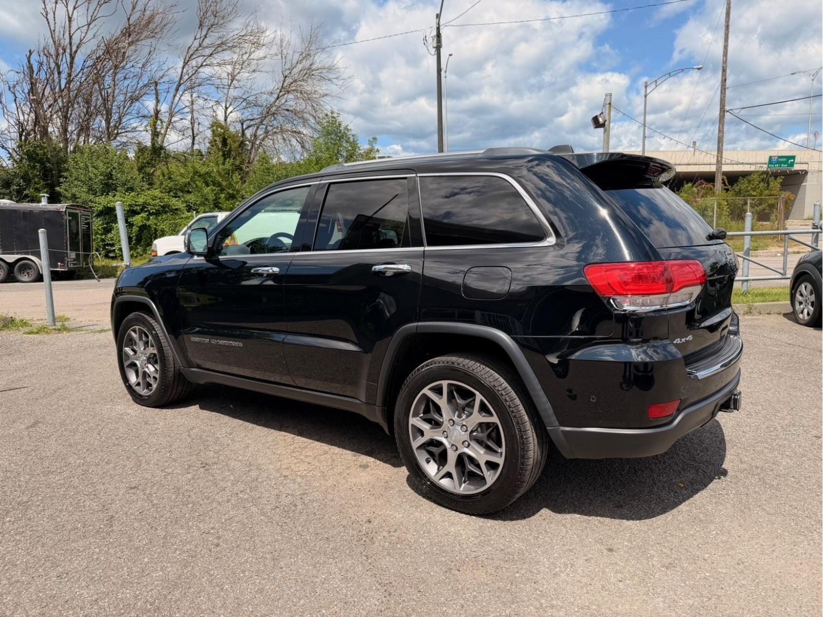 Jeep Grand Cherokee Limited 2019 — photo 6