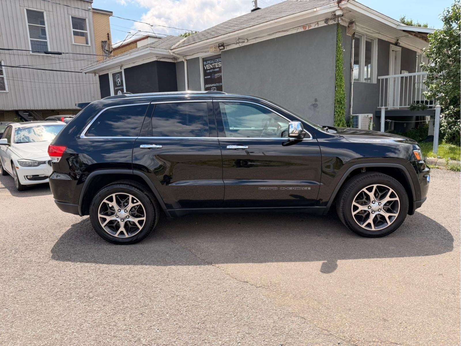 Jeep Grand Cherokee Limited 2019 — photo 4