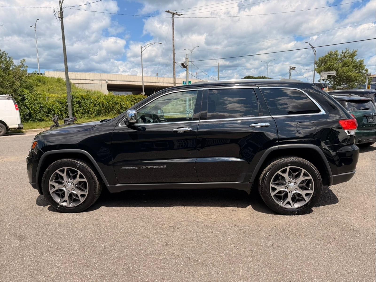 Jeep Grand Cherokee Limited 2019 — photo 7