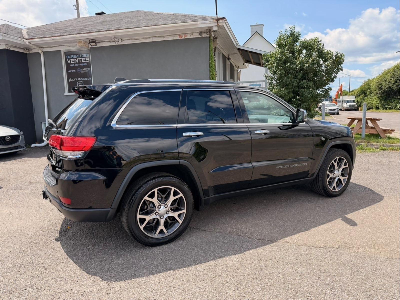 Jeep Grand Cherokee Limited 2019 — photo 5