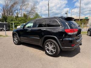Miniature 6 Jeep Grand Cherokee Limited 2019