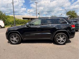 Miniature 7 Jeep Grand Cherokee Limited 2019