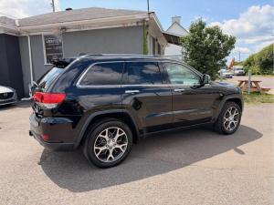 Miniature 5 Jeep Grand Cherokee Limited 2019