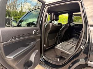 Miniature 11 Jeep Grand Cherokee Limited 2019
