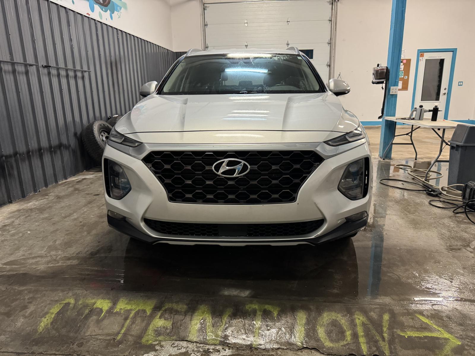 Hyundai Santa Fe Preferred 2.4 2019 — photo 2