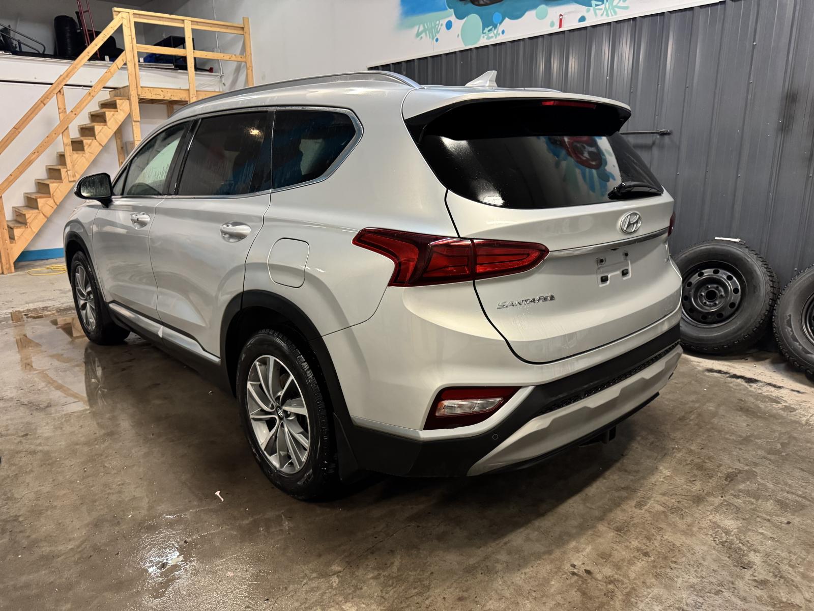 Hyundai Santa Fe Preferred 2.4 2019 — photo 6