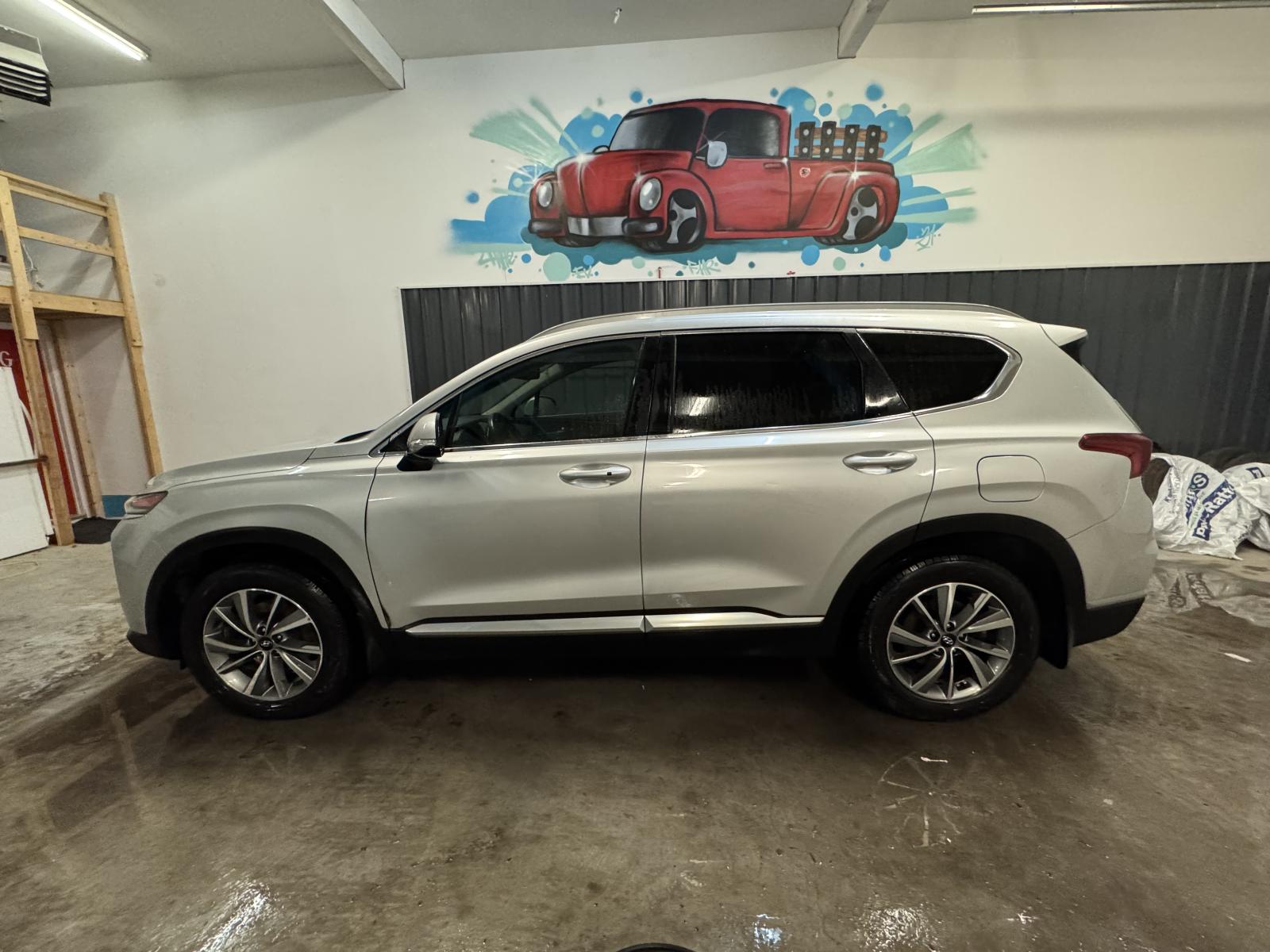 Hyundai Santa Fe Preferred 2.4 2019 — photo 7