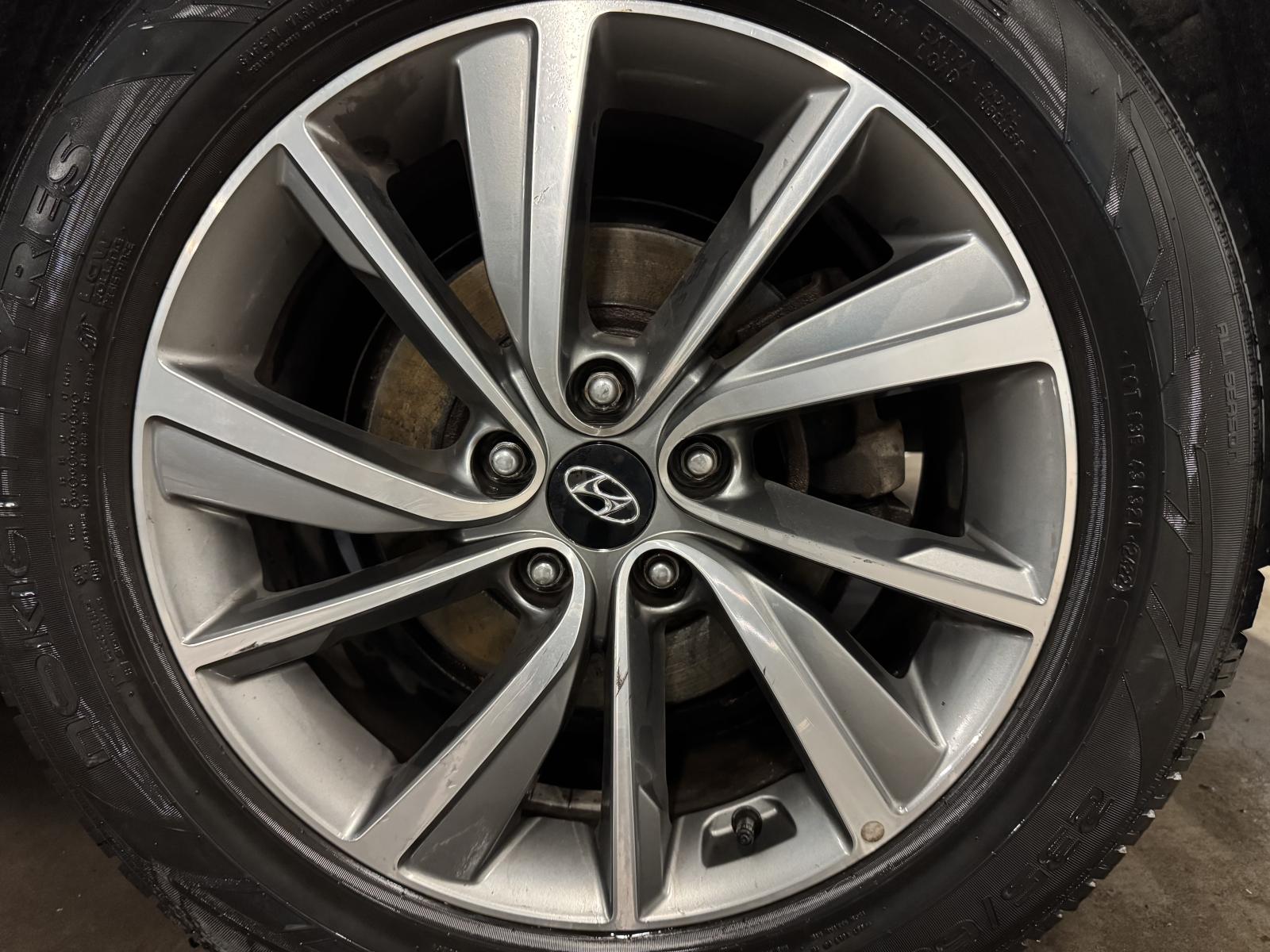 Hyundai Santa Fe Preferred 2.4 2019 — photo 8