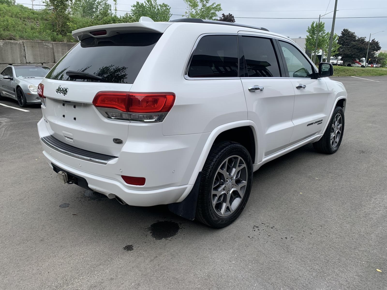 Jeep Grand Overland 2020 — photo 4