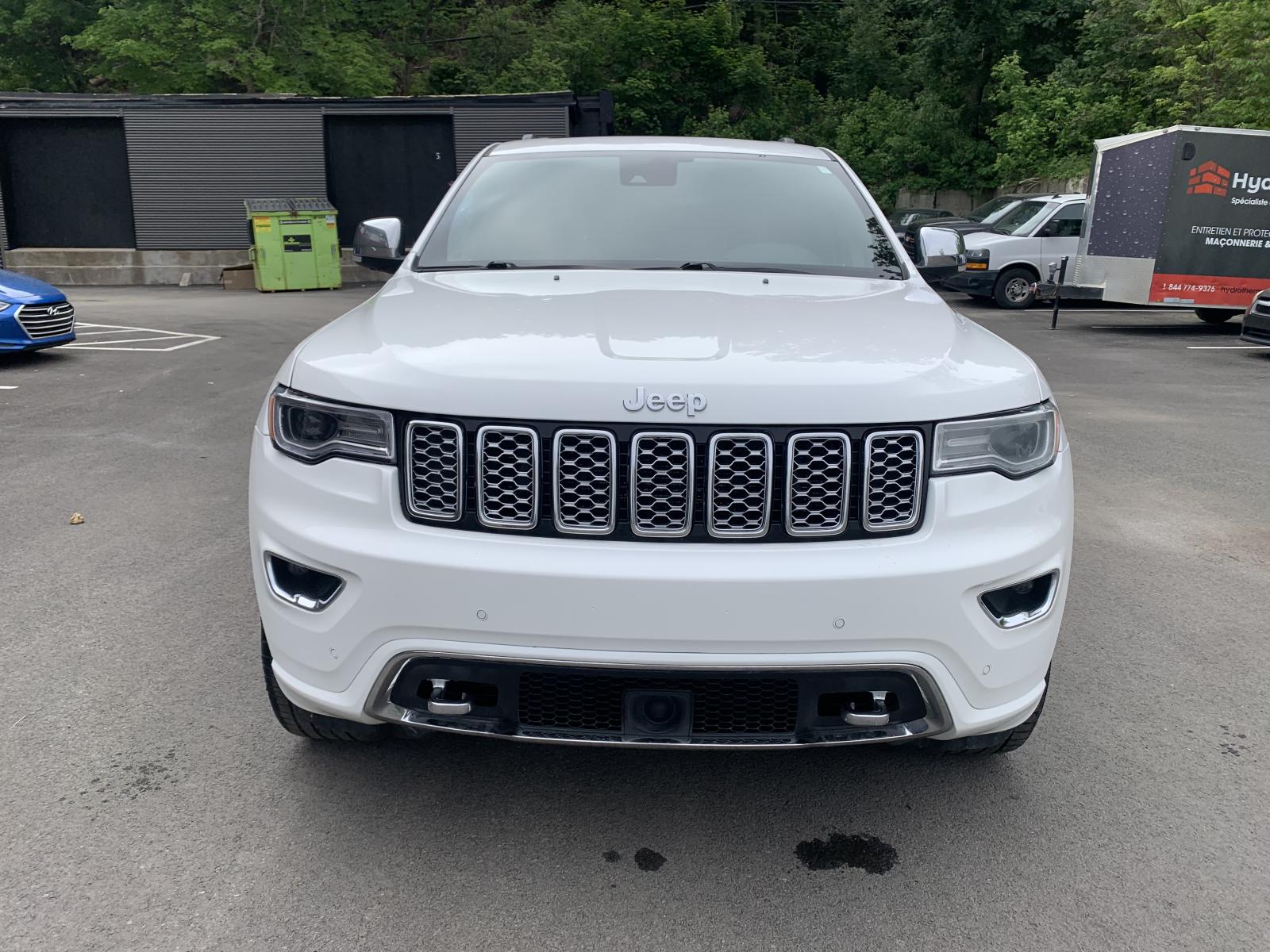 Jeep Grand Overland 2020 — photo 2