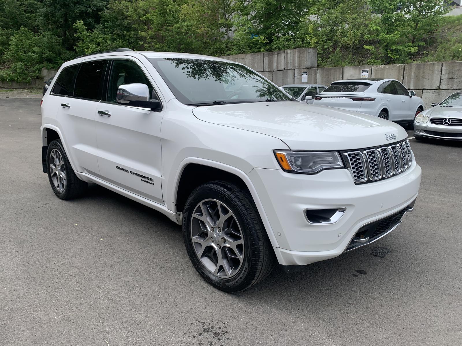 Jeep Grand Overland 2020 — photo 3