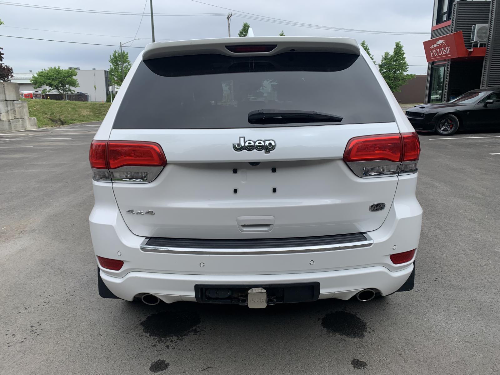 Jeep Grand Overland 2020 — photo 5