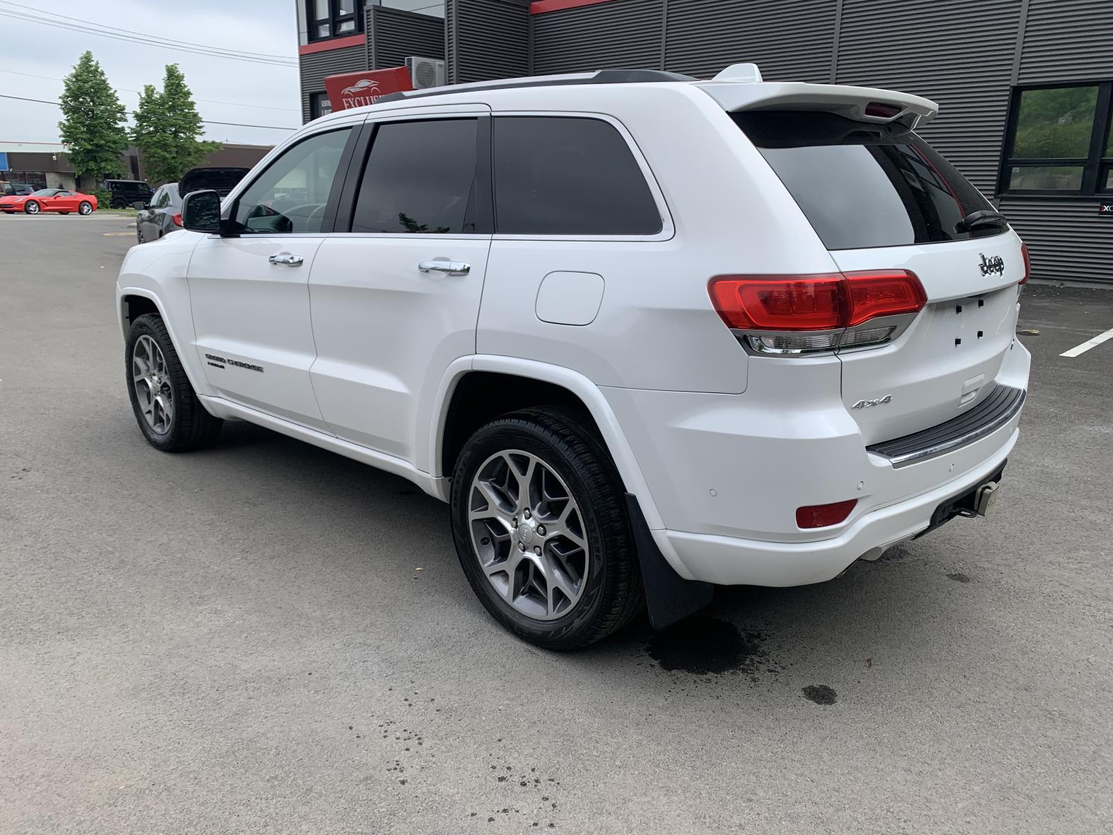 Jeep Grand Overland 2020 — photo 6