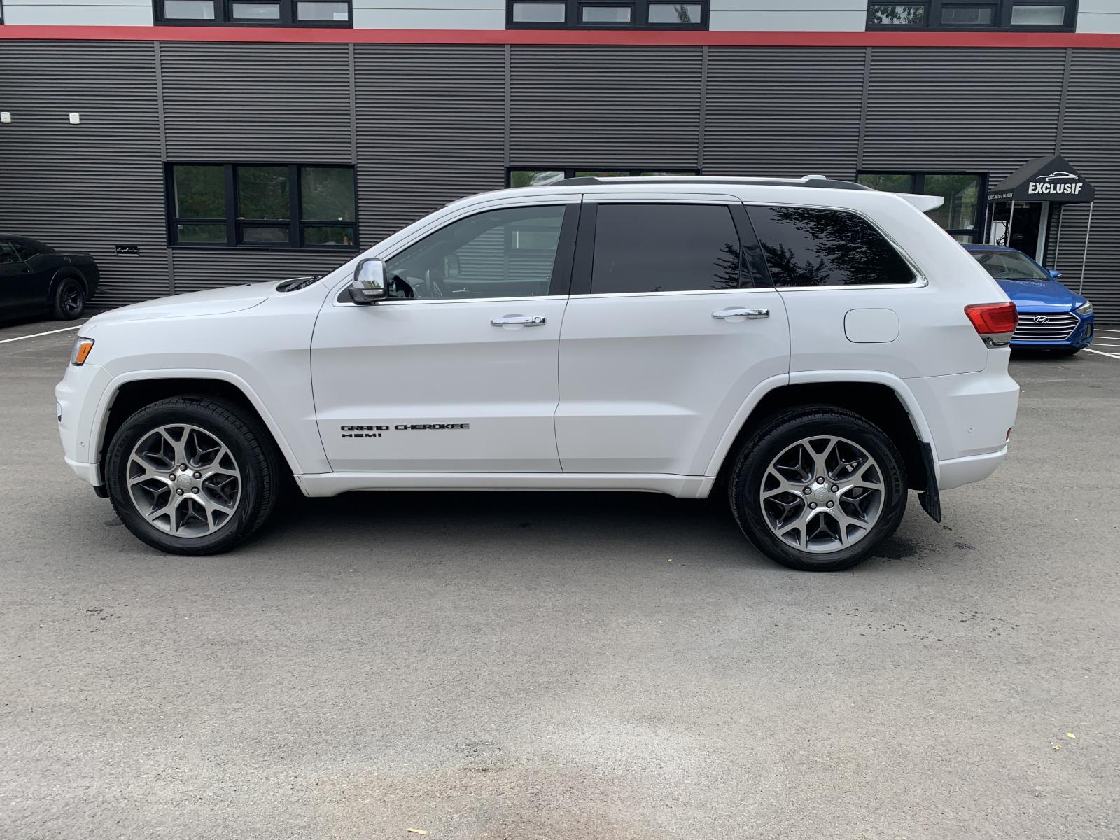 Jeep Grand Overland 2020 — photo 7