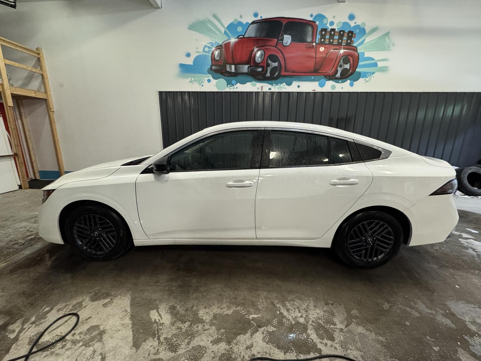 Nissan Sentra SV 2026 — photo 6