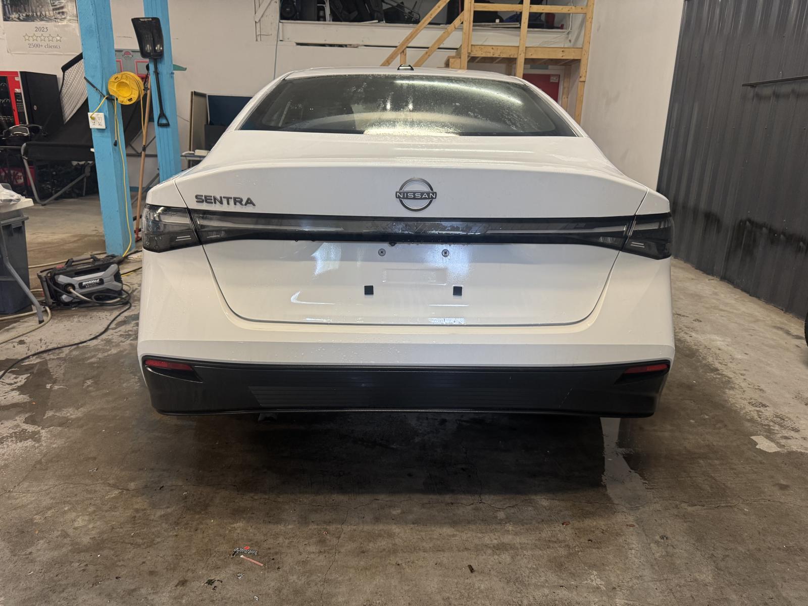 Nissan Sentra SV 2026 — photo 4