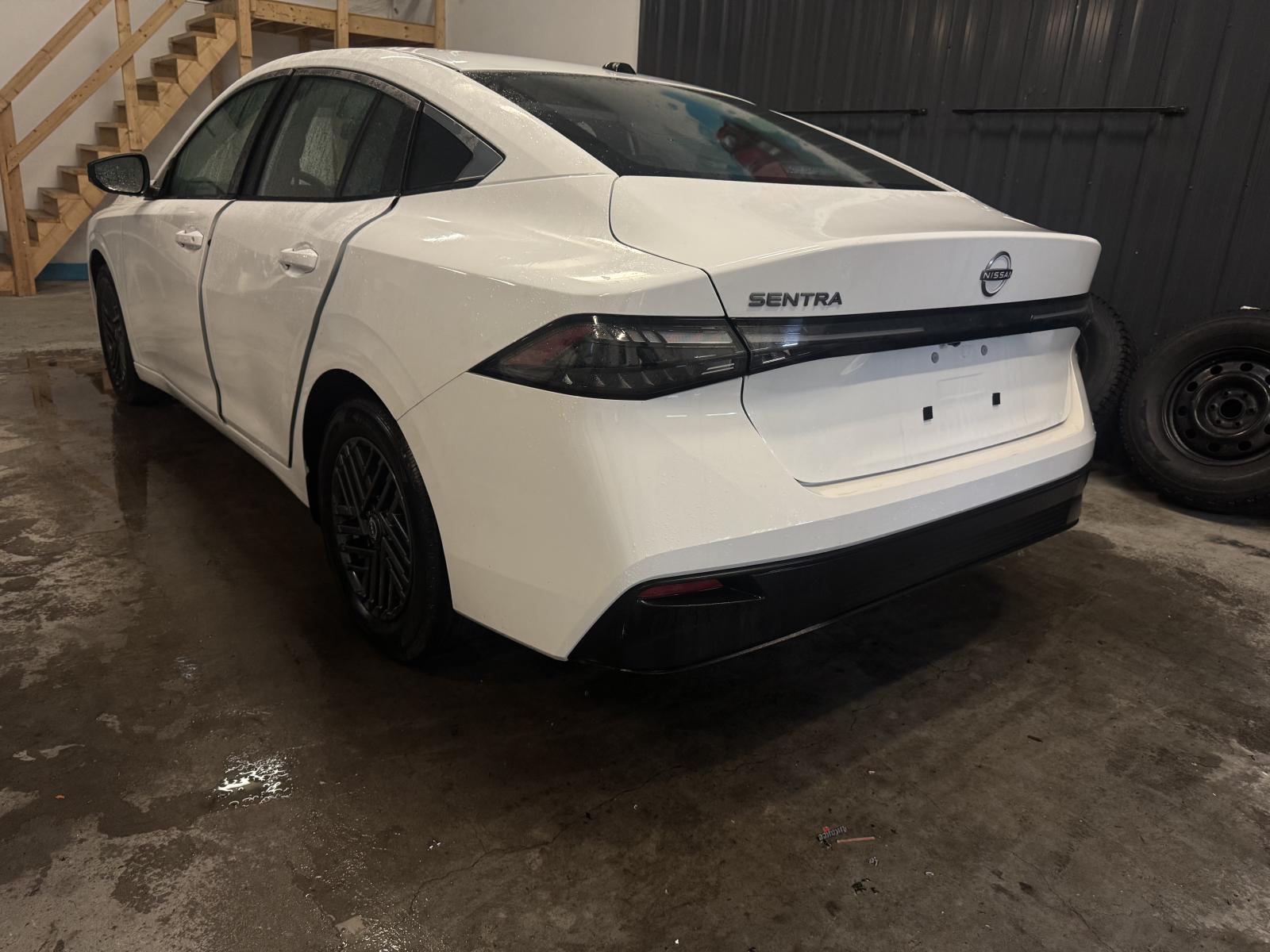 Nissan Sentra SV 2026 — photo 5
