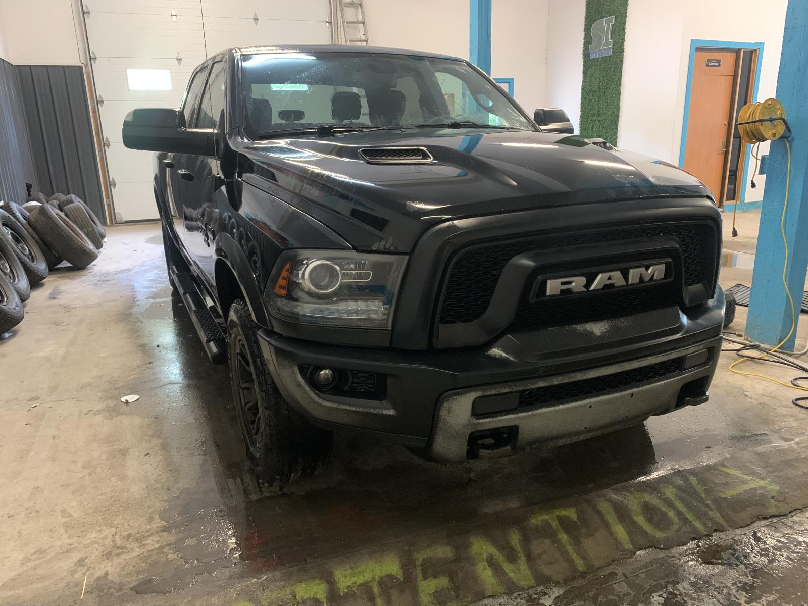 RAM 1500 Classic Warlock 2022 — photo 3