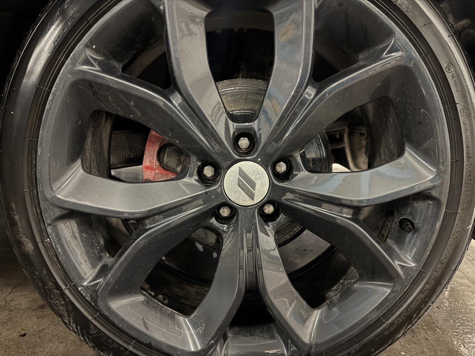 Dodge Hornet GT 2023 — photo 8