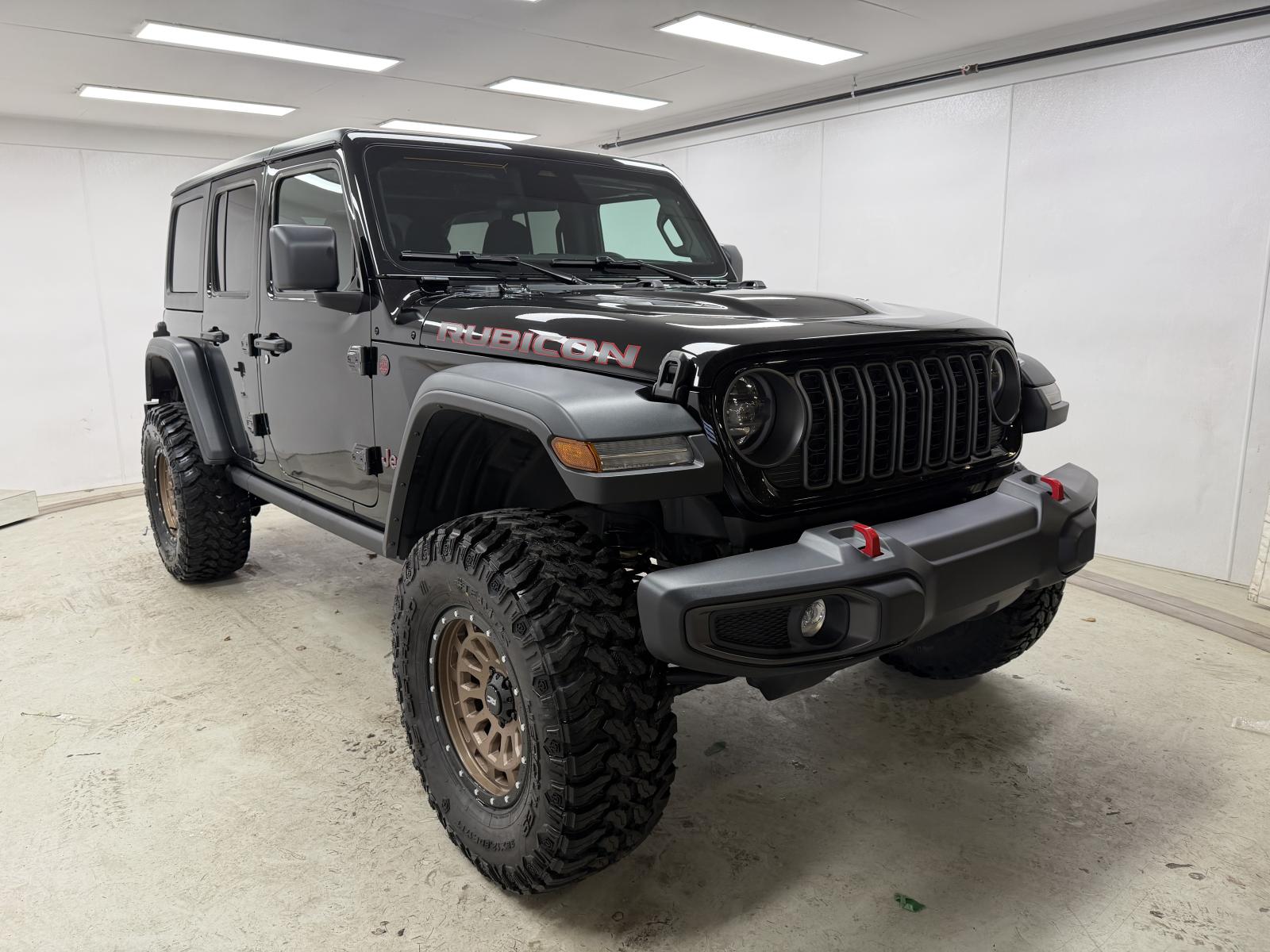 Jeep Wrangler 4 Door Rubicon 2026 — photo 3