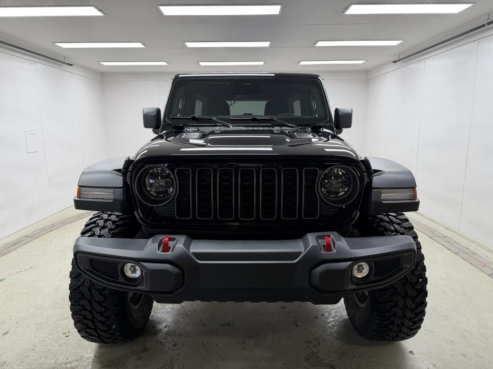 Jeep Wrangler 4 Door Rubicon 2026 — photo 2