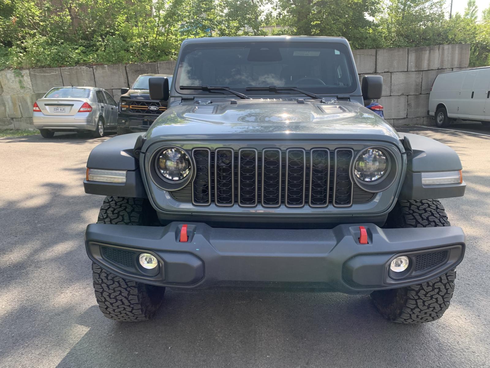 Jeep Wrangler Rubicon 2026 — photo 2