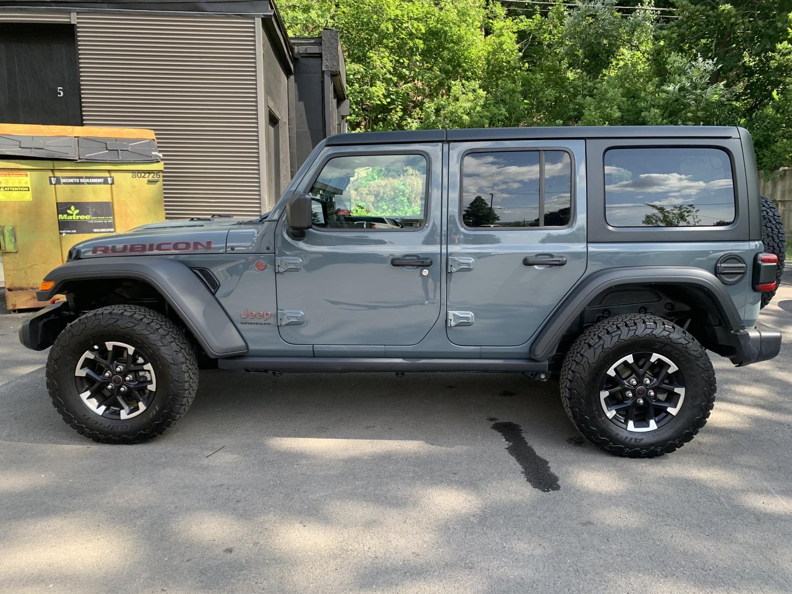 Jeep Wrangler Rubicon 2026 — photo 7