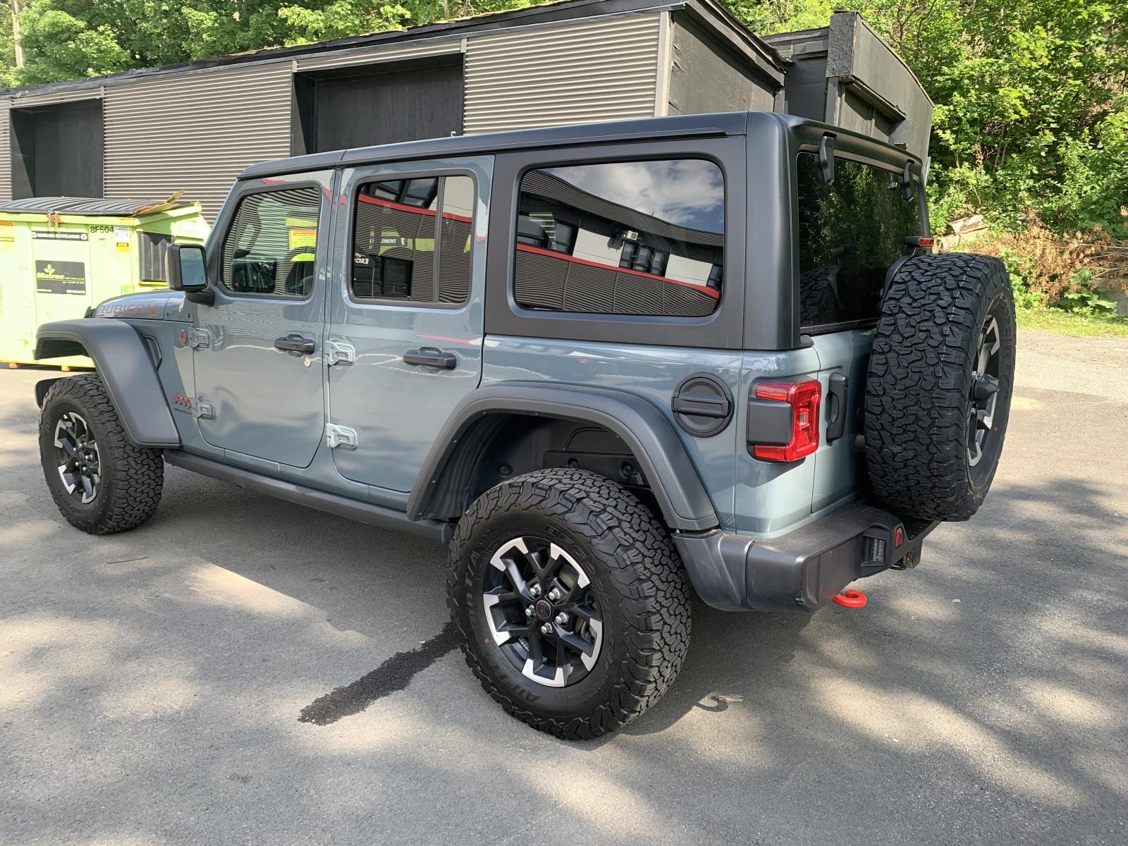 Jeep Wrangler Rubicon 2026 — photo 6