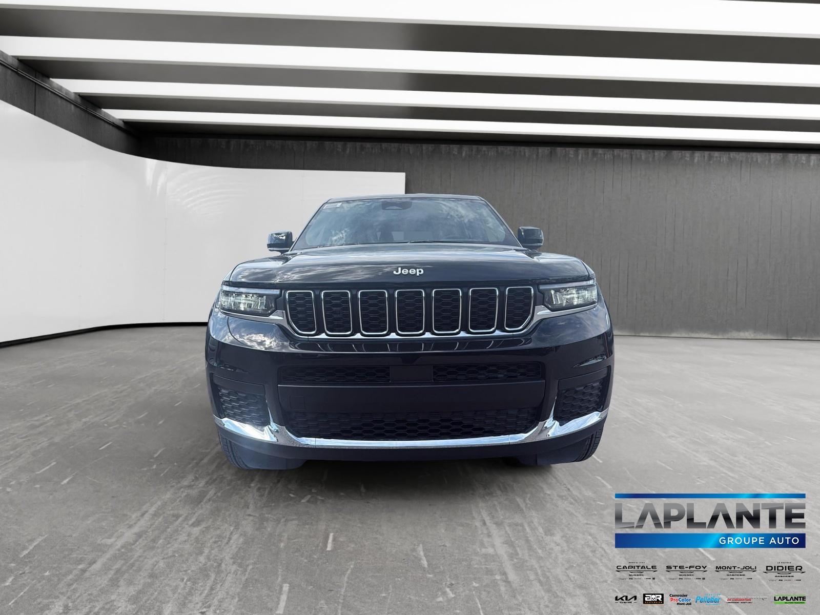 Jeep Grand Cherokee 2026