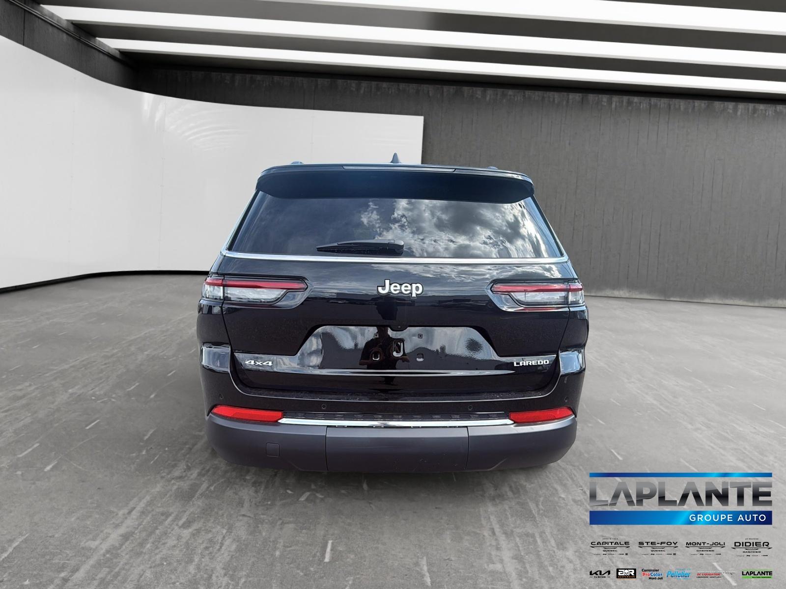 Jeep Grand Cherokee 2026