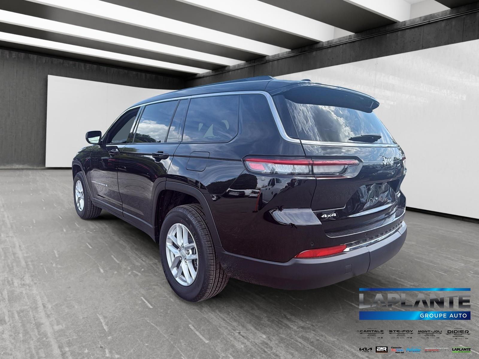 Jeep Grand Cherokee 2026