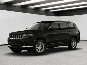 2026 Jeep Grand Cherokee L Laredo X - Image 1