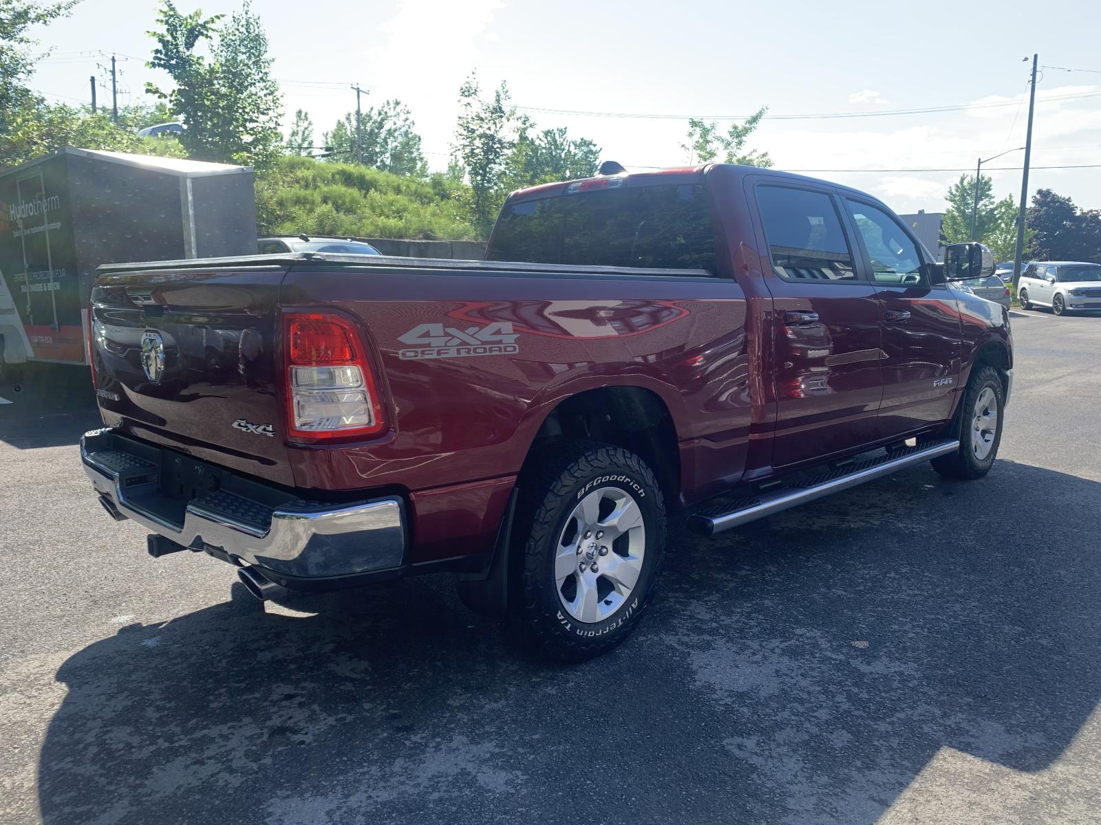 RAM 1500 Big Horn 2020 — photo 4