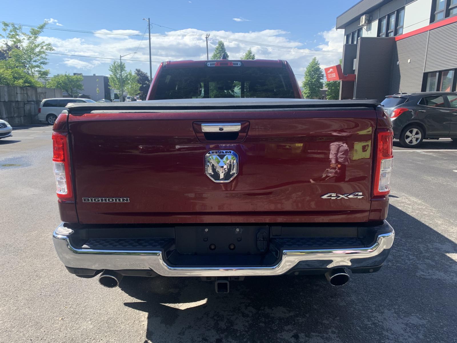 RAM 1500 Big Horn 2020 — photo 5