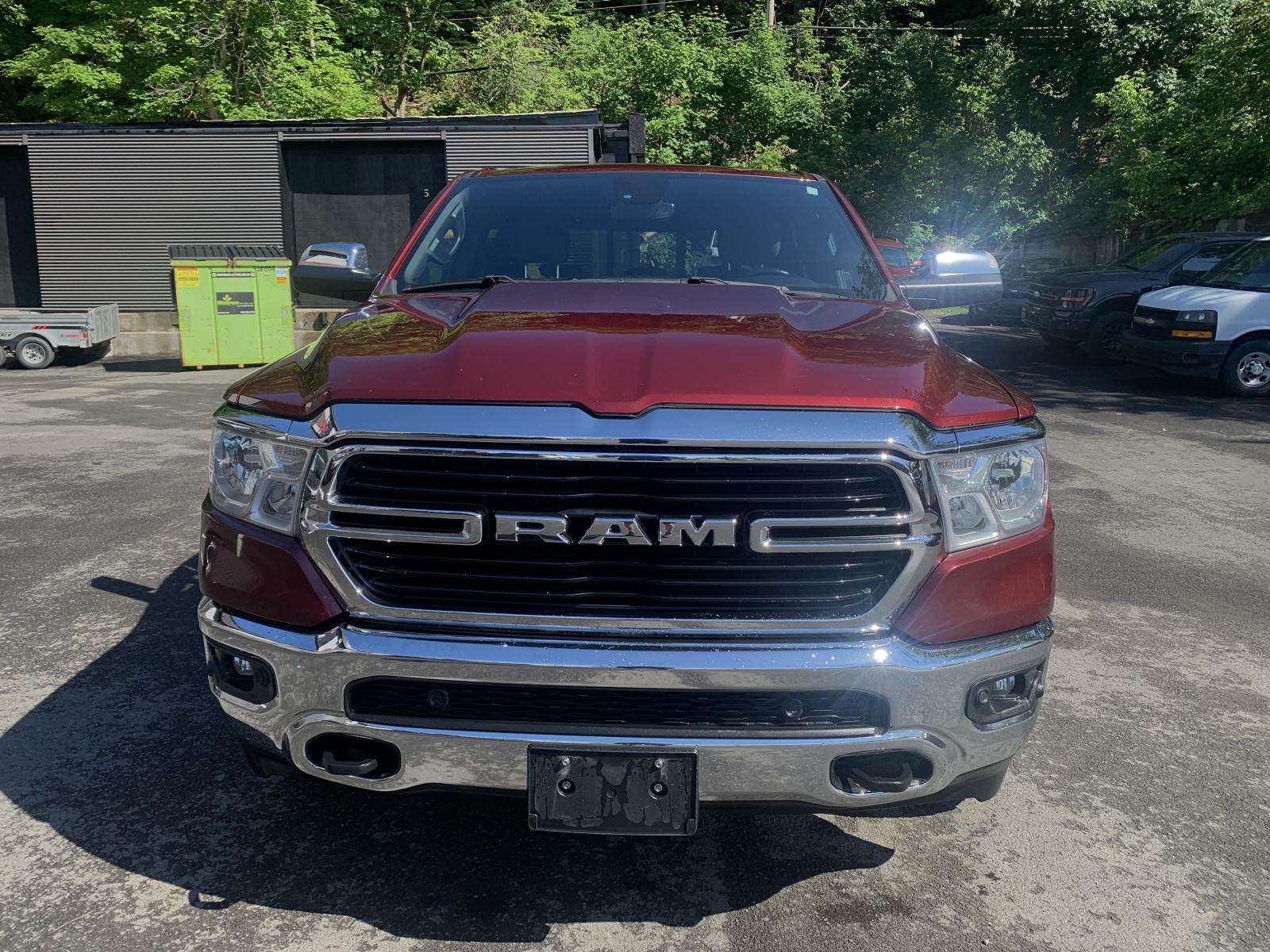 RAM 1500 Big Horn 2020 — photo 2