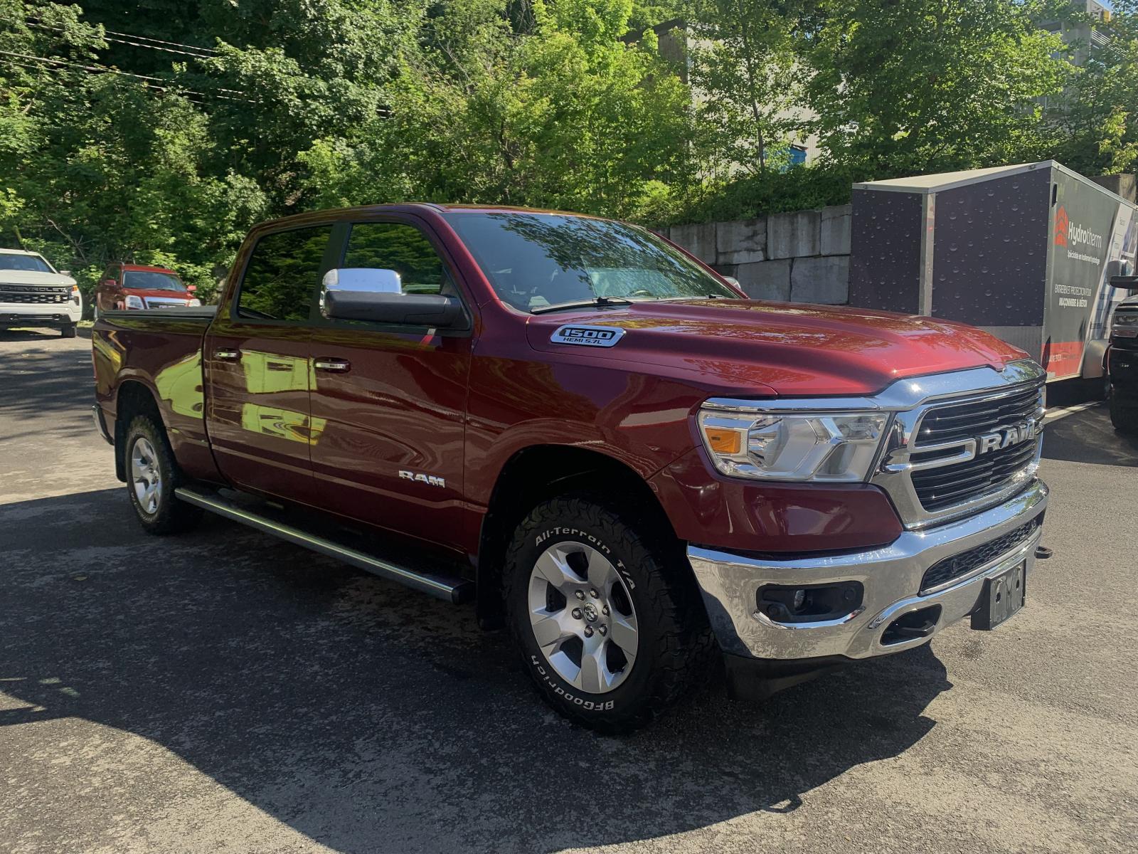 RAM 1500 Big Horn 2020 — photo 3