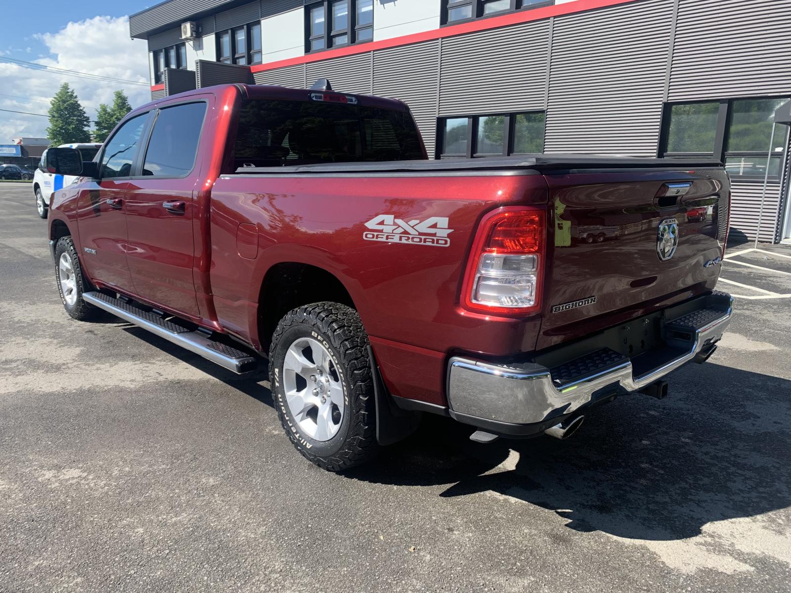 RAM 1500 Big Horn 2020 — photo 6