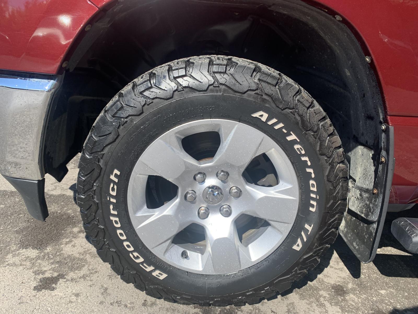 RAM 1500 Big Horn 2020 — photo 8