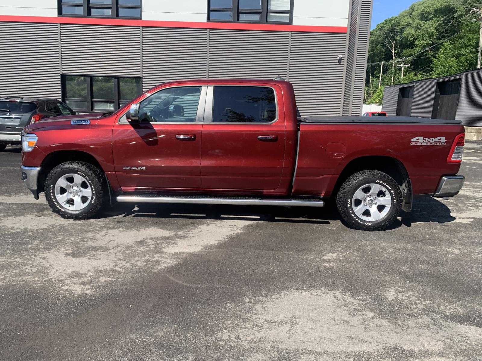 RAM 1500 Big Horn 2020 — photo 7