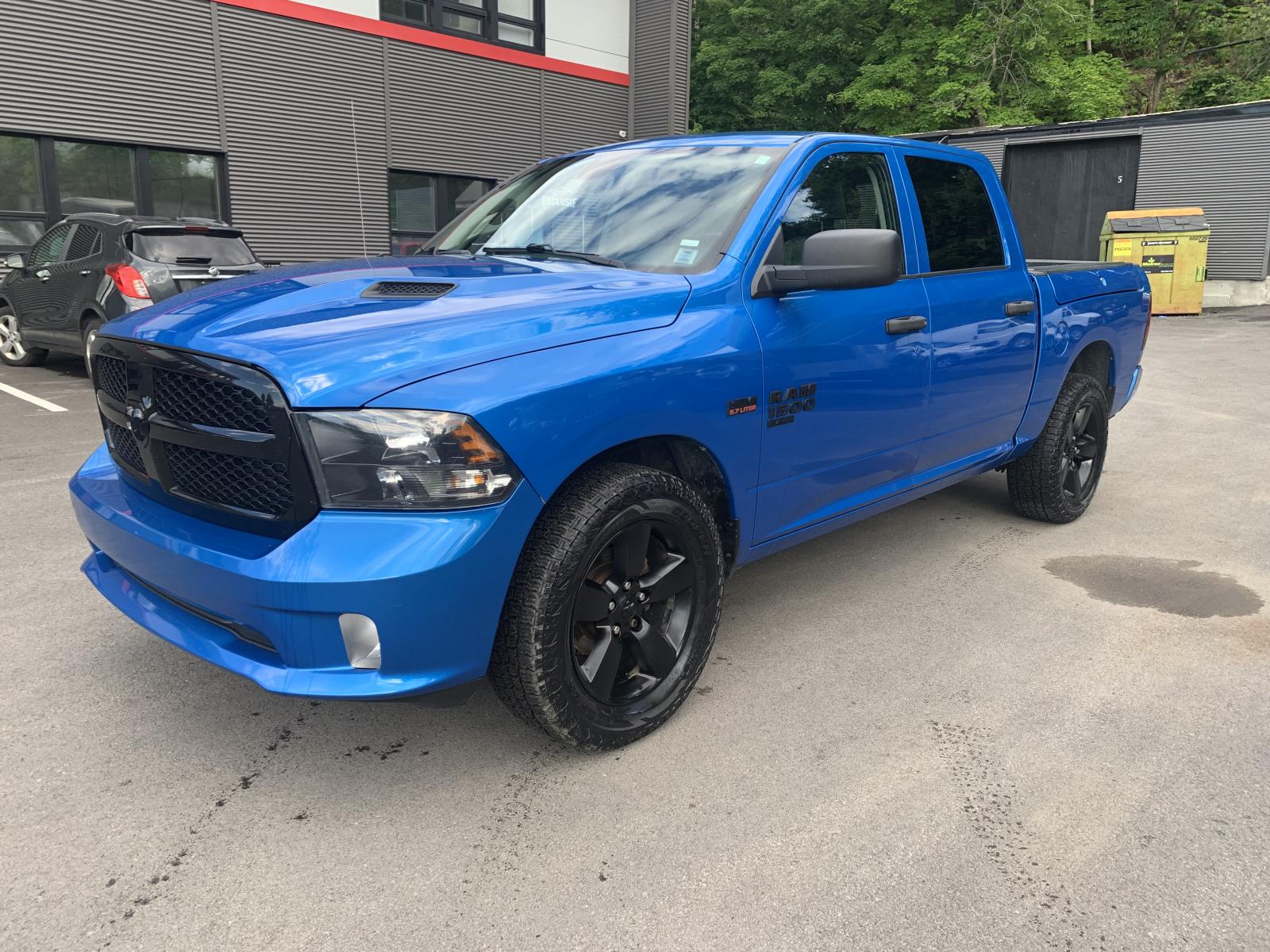 RAM 1500 Classic 1500 Express 2022
