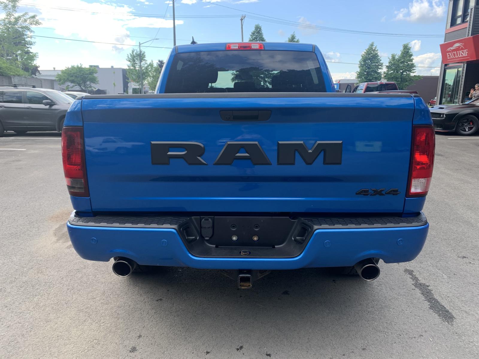 RAM 1500 Classic 1500 Express 2022 — photo 5